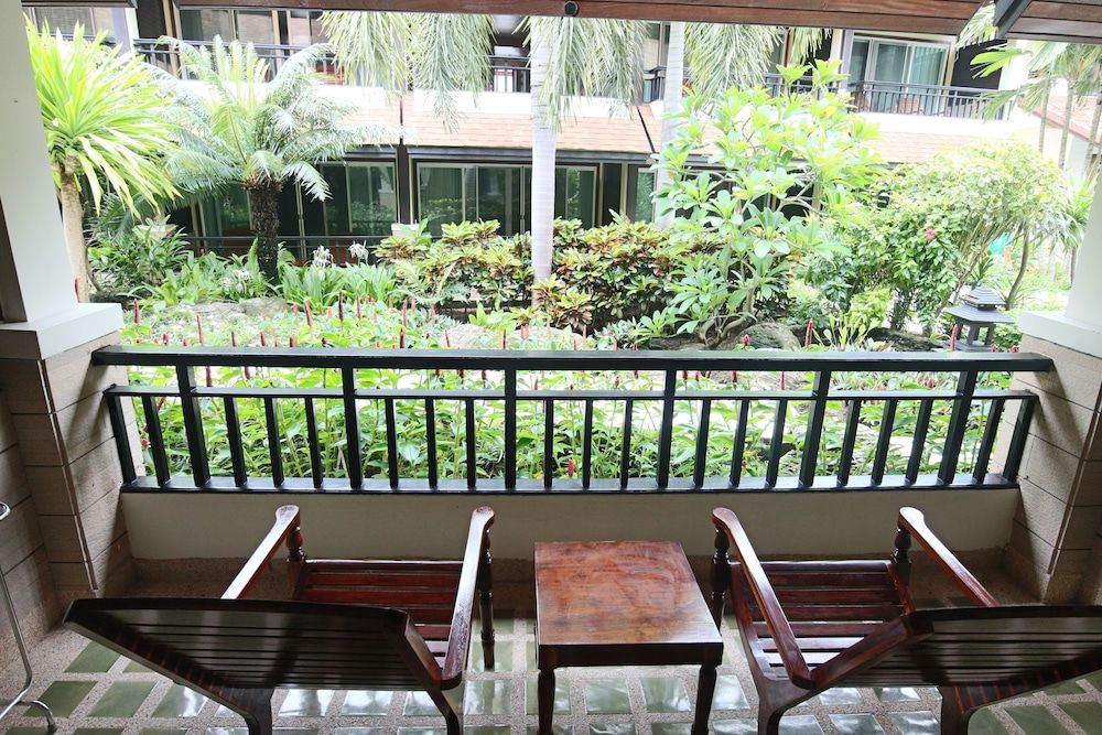 Phi Phi Banyan Villa Banyan Wing Double 4