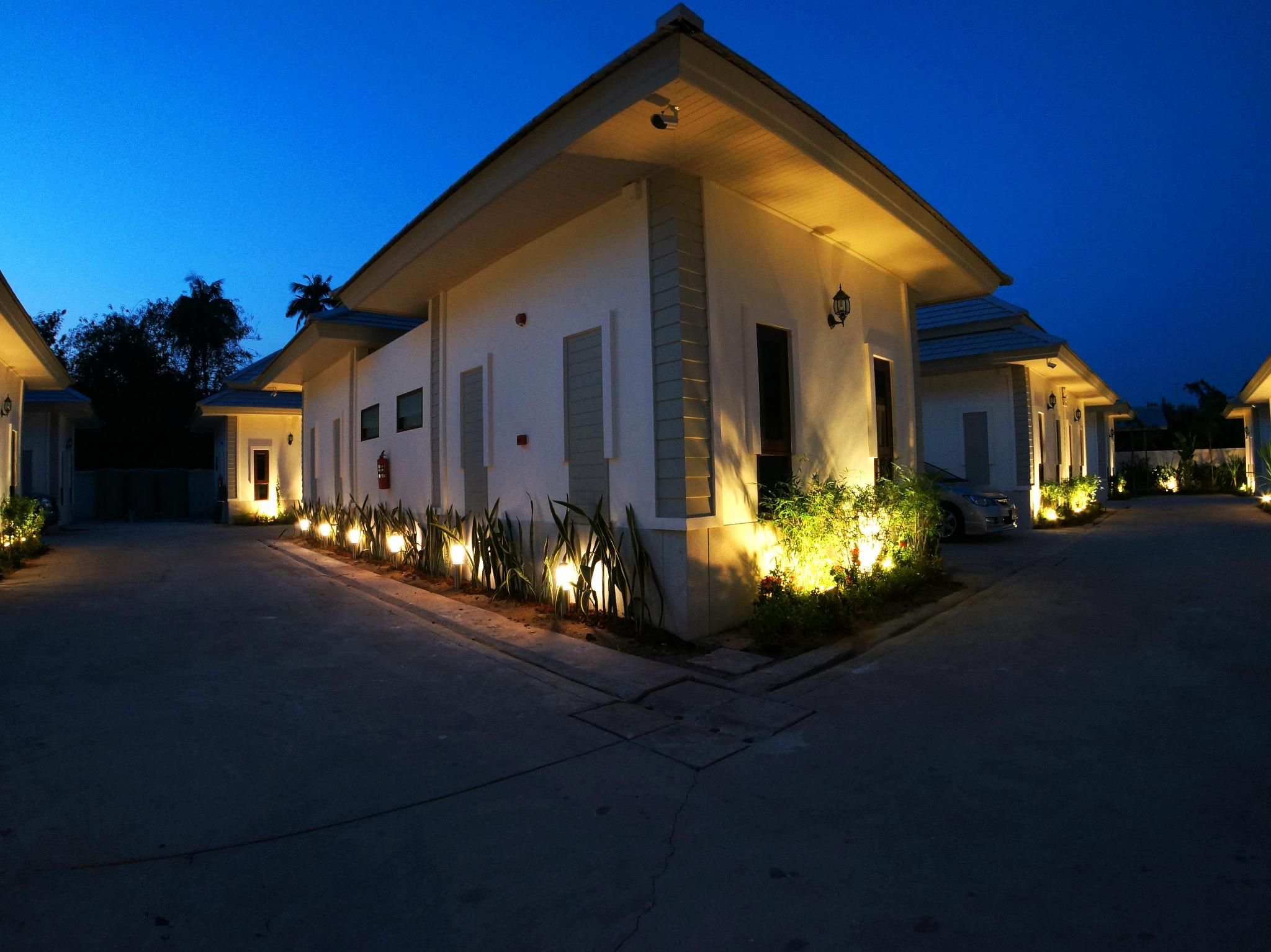 The Sixnature Resort Bangsaen