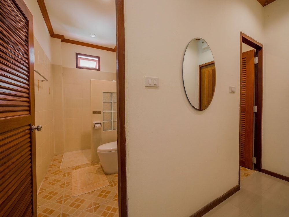 Chiangkhan River Mountain Resort Family Quadruple Room 4