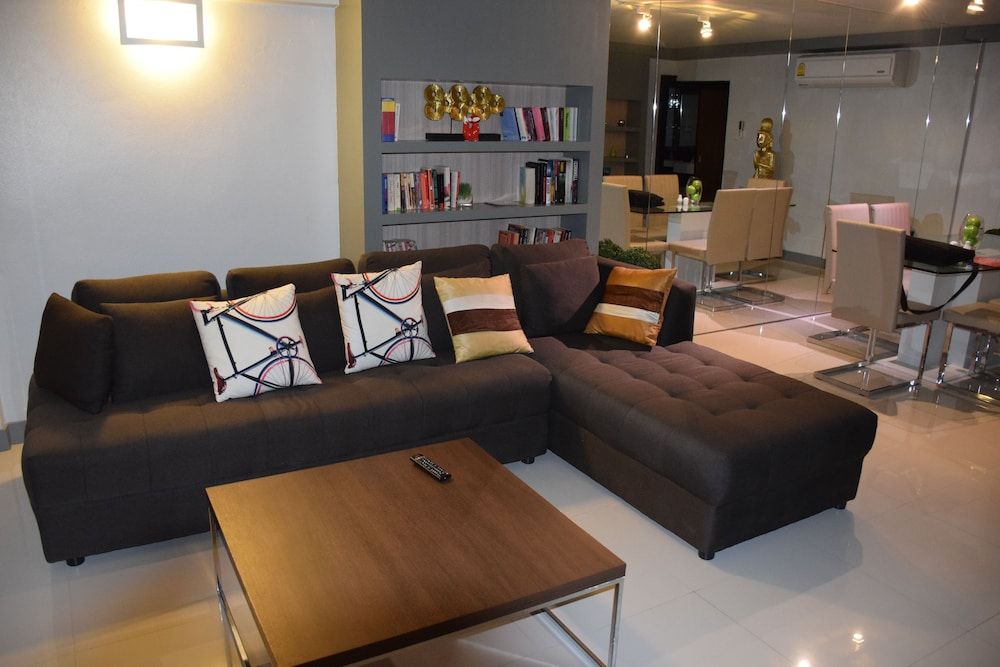 Kalim Residence Unit - 215 2 Bedrooms Apartment 19