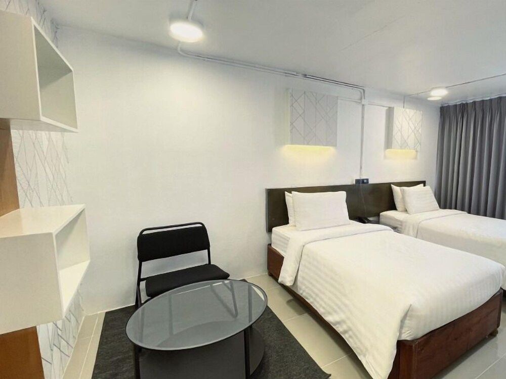 R1 Nimman Hotel Chiangmai Standard Twin Room