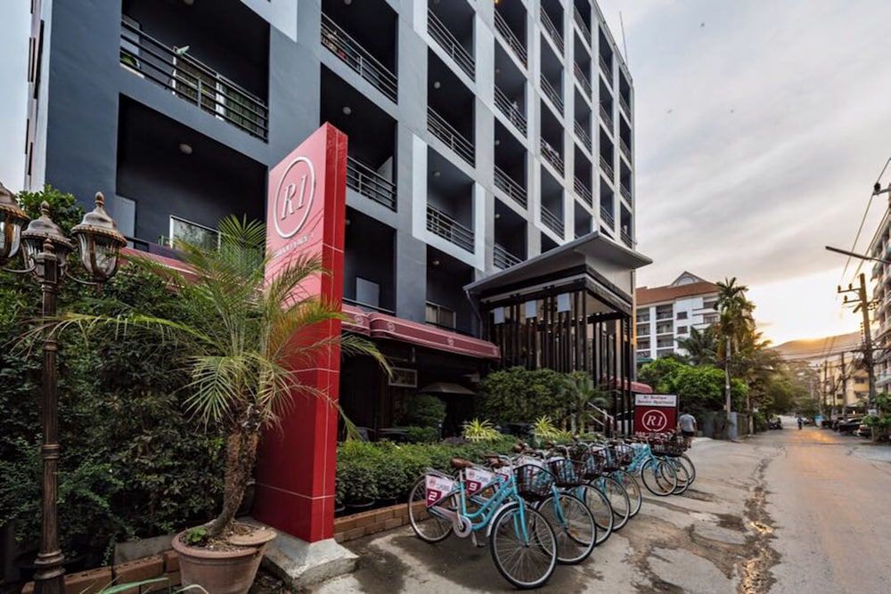 undefined R1 Nimman Hotel Chiangmai 2