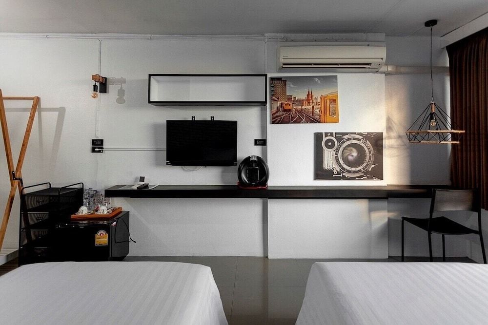 R1 Nimman Hotel Chiangmai Superior Twin Room