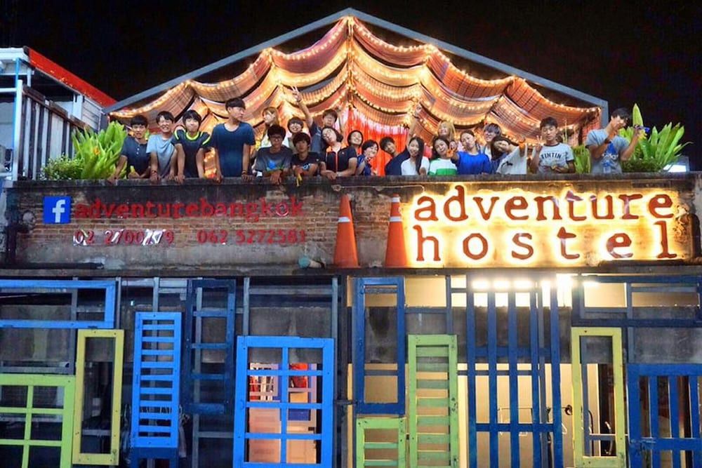 undefined Adventure Hostel 3