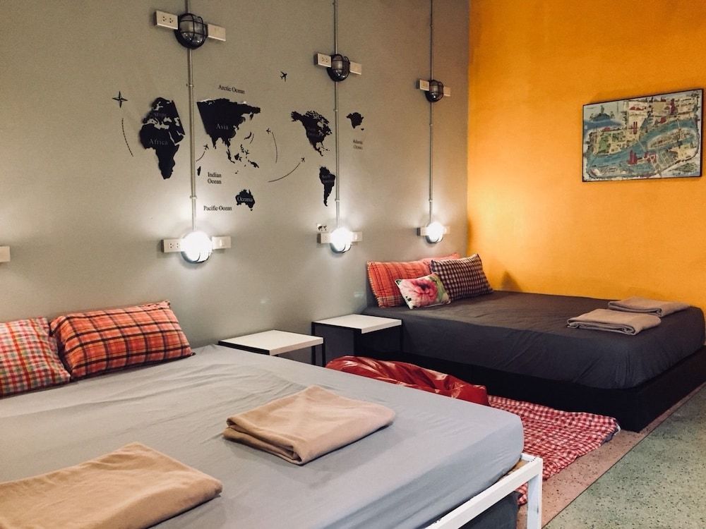 Adventure Hostel Family Room, Non Smoking