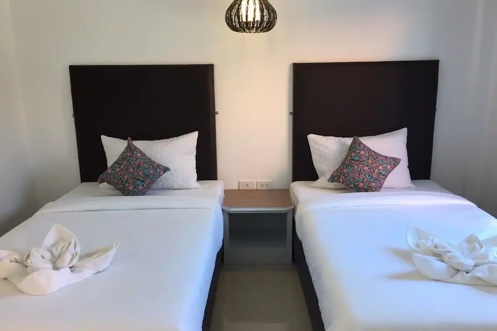 Twin Room, Private Bathroom