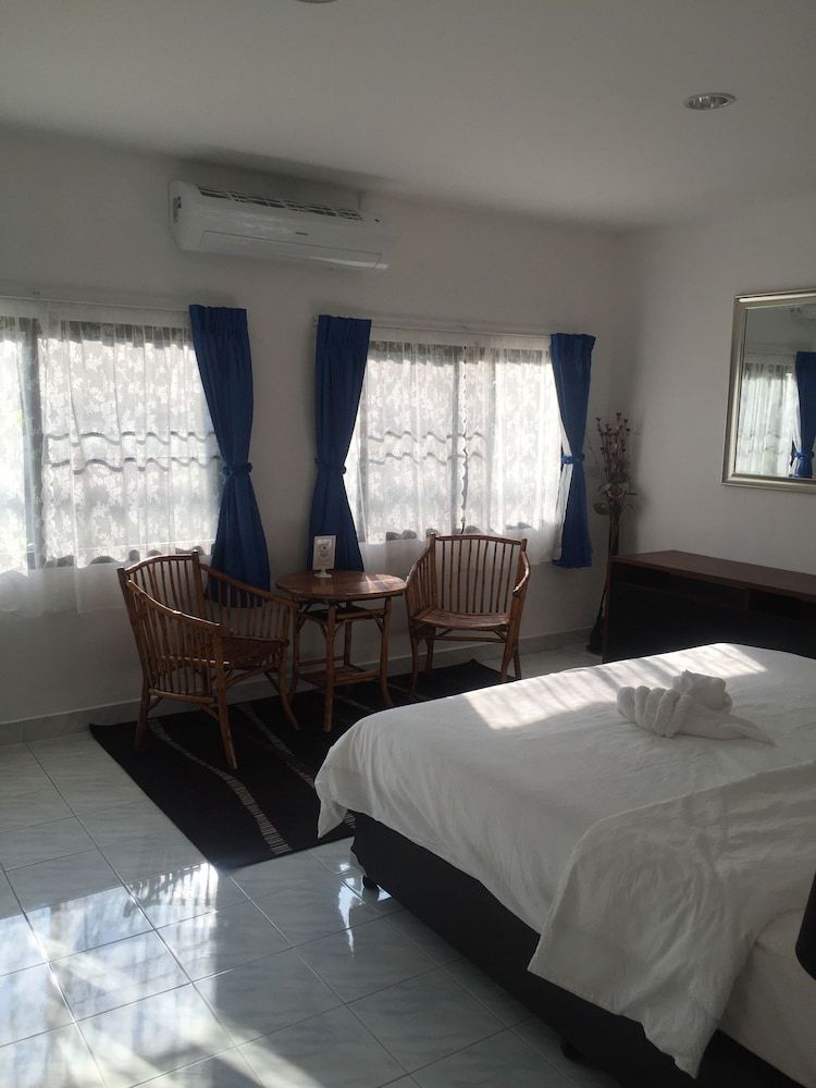 Lyndale Lodge Deluxe Double Room 2