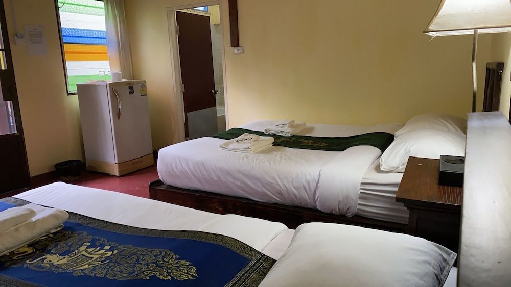 Standard Triple Room with Fan