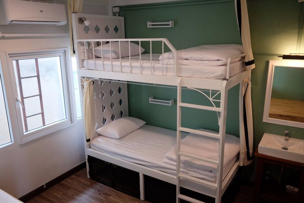 Double or Twin Room with Private Bathroom
