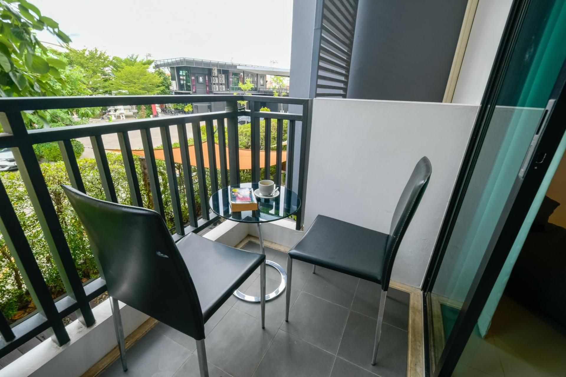 Deluxe King Bed Room