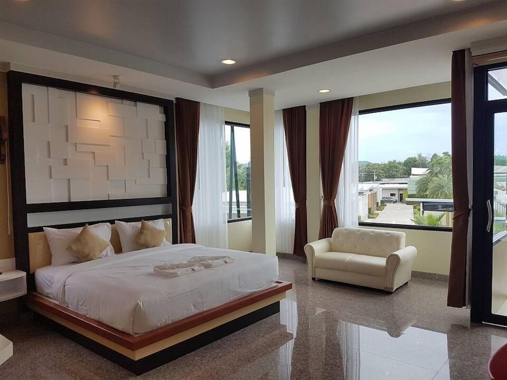 Smile Resort Thungsong VIP Expedia room 8