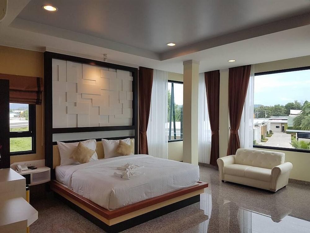 Smile Resort Thungsong VIP Expedia room 10