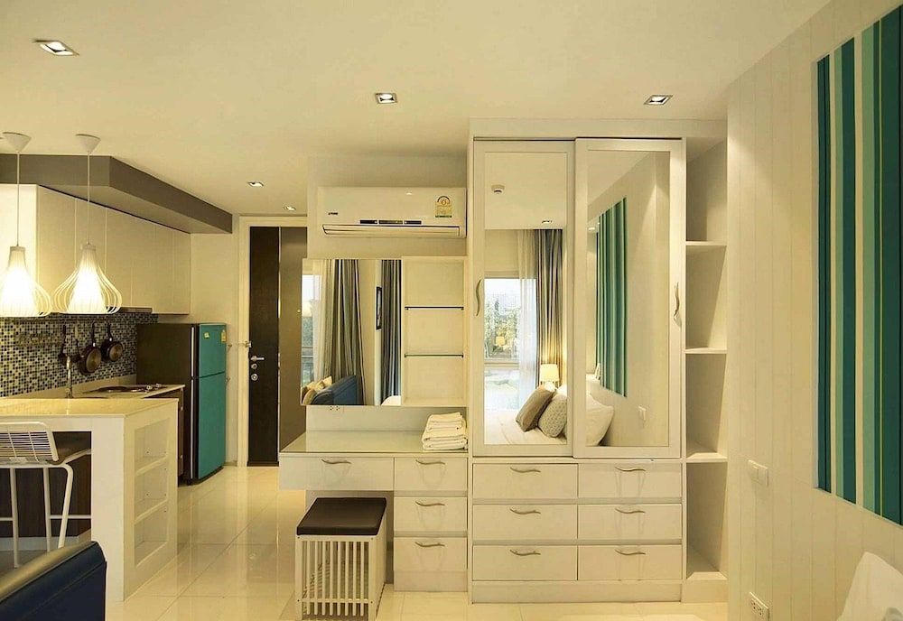 The Gallery Jomtien Beach Pattaya Condo By Dome Classic Room 11