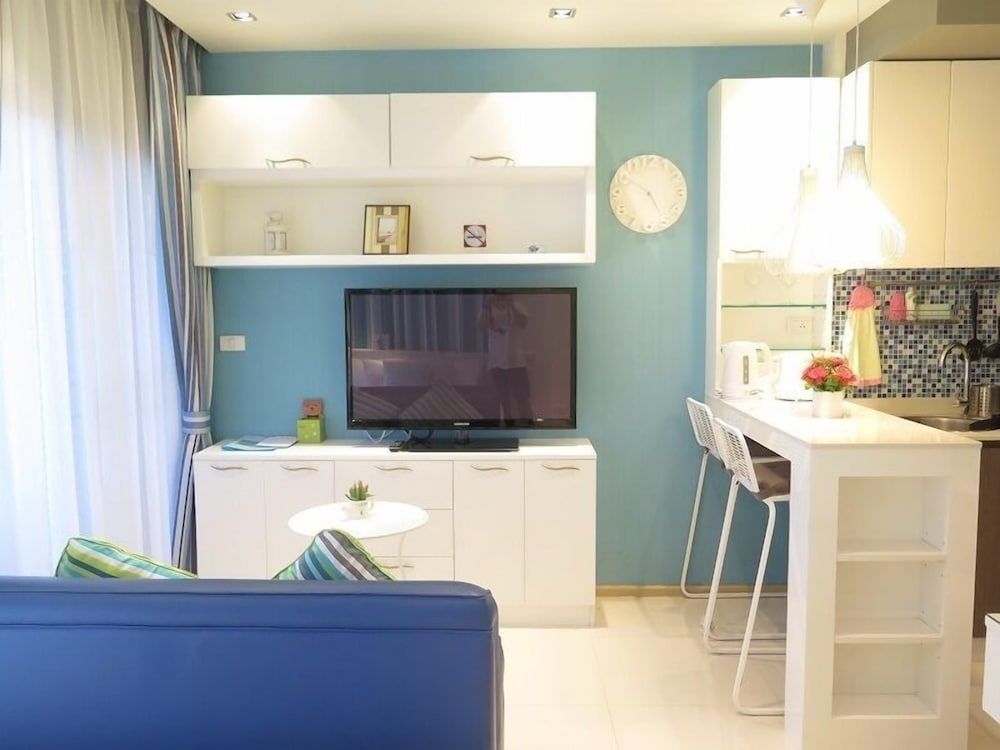 The Gallery Jomtien Beach Pattaya Condo By Dome Classic Room 22