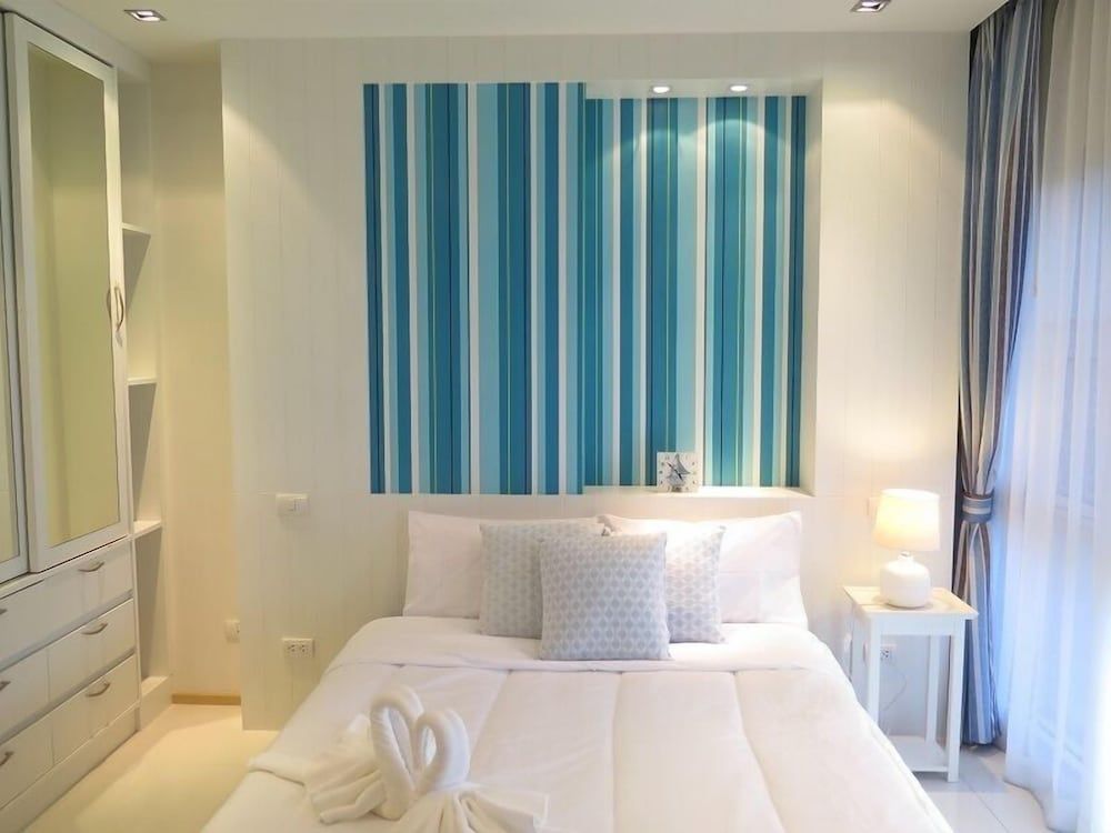 The Gallery Jomtien Beach Pattaya Condo By Dome Classic Room 6