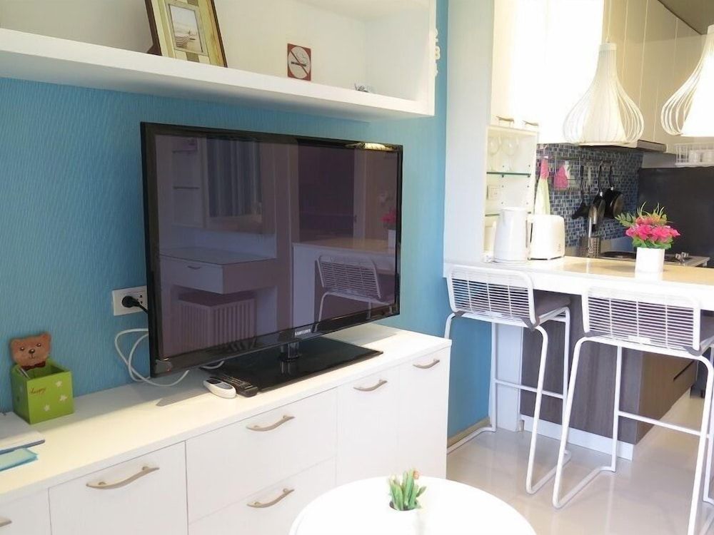 The Gallery Jomtien Beach Pattaya Condo By Dome Classic Room 23