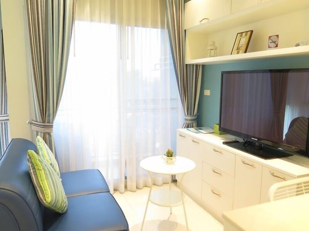 The Gallery Jomtien Beach Pattaya Condo By Dome Classic Room 24