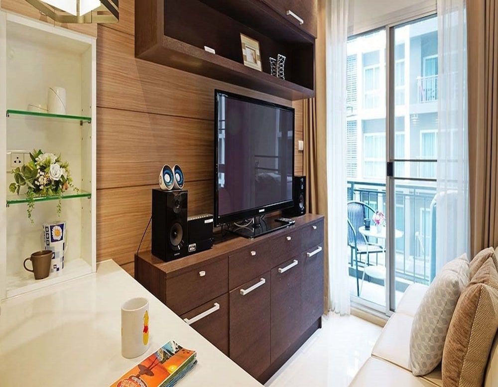 The Gallery Jomtien Beach Pattaya Condo By Dome Classic Room 27