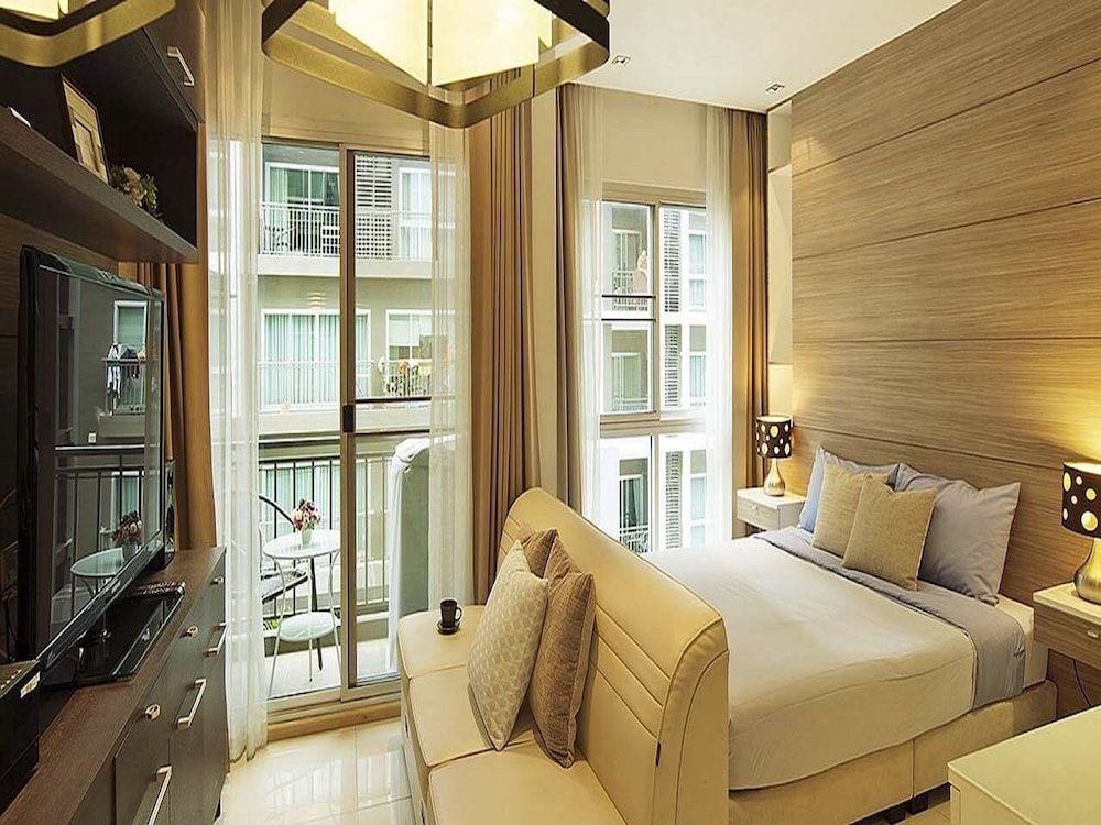 The Gallery Jomtien Beach Pattaya Condo By Dome Classic Room 19