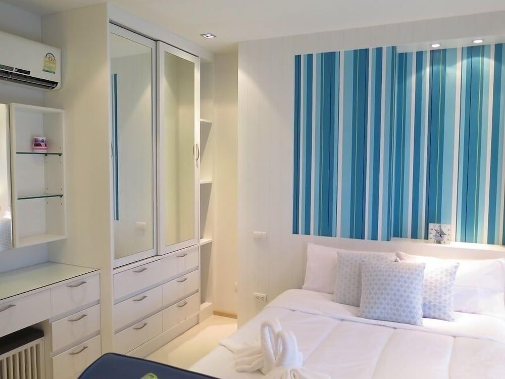 The Gallery Jomtien Beach Pattaya Condo By Dome Classic Room 9