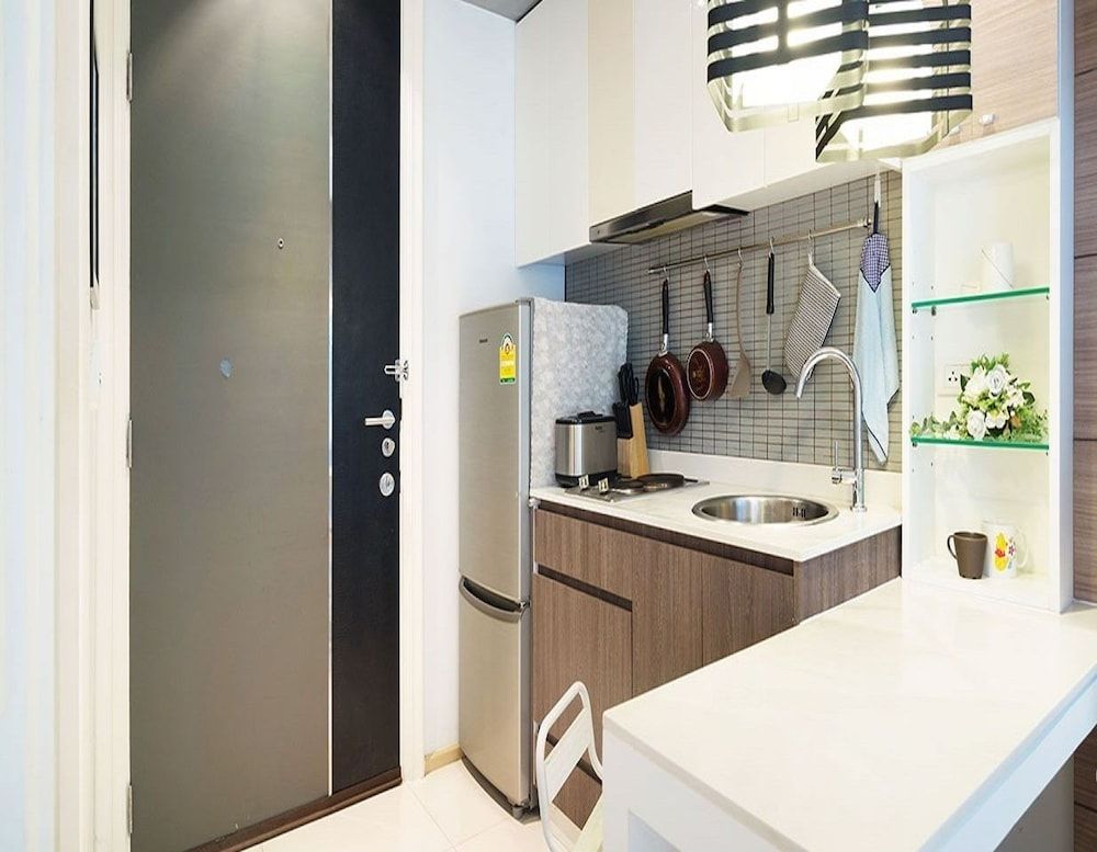 The Gallery Jomtien Beach Pattaya Condo By Dome Classic Room 16