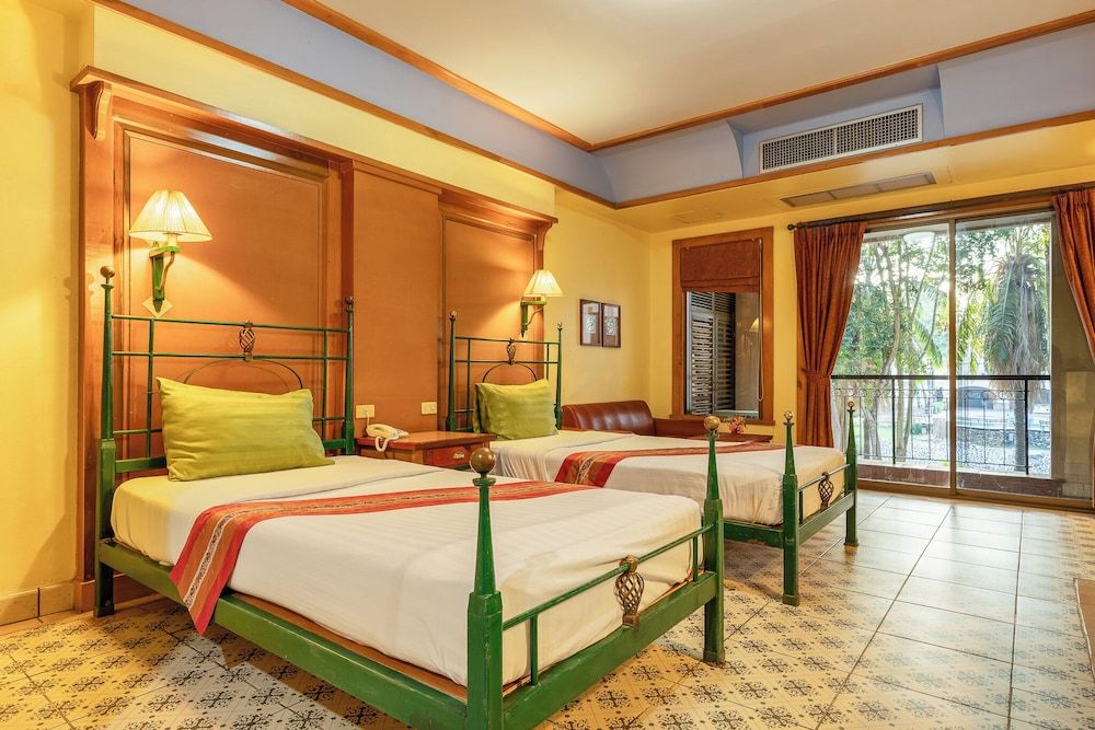 Superior Twin Room