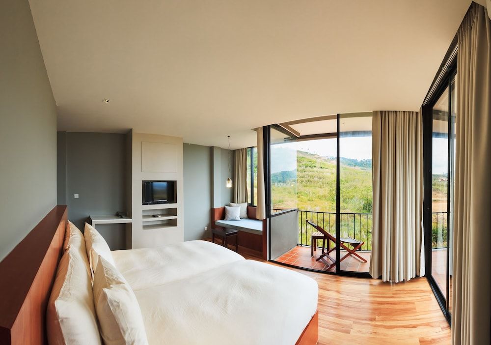 Sirinati Khao Kho National Park Deluxe Room, Upper Floor 3
