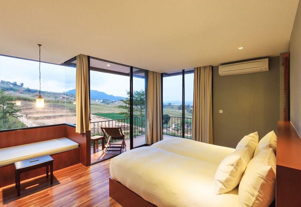 Sirinati Khao Kho National Park Deluxe Room, Upper Floor 2
