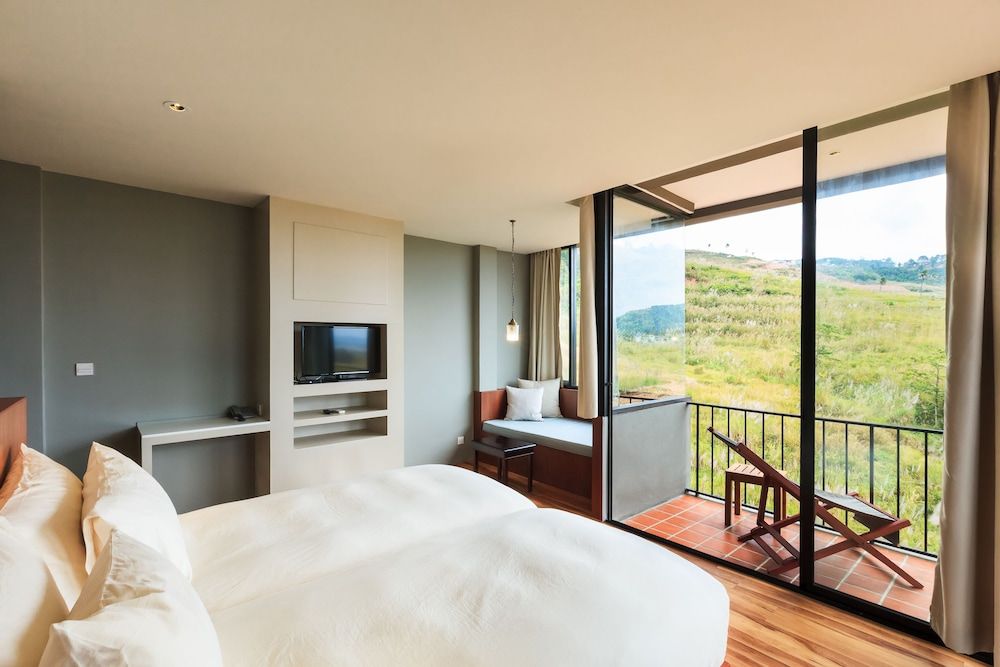 Sirinati Khao Kho National Park Deluxe Room, Upper Floor