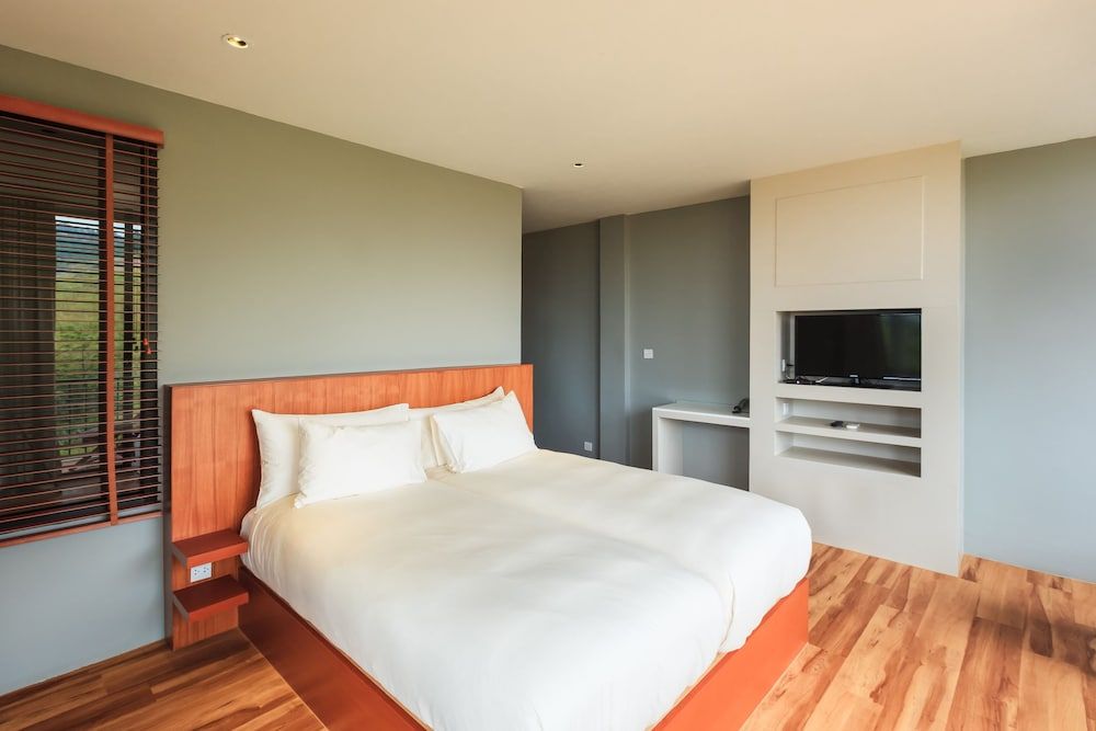 Sirinati Khao Kho National Park Deluxe Room, Upper Floor 5