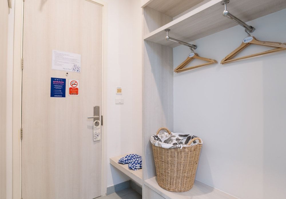 Play La Ploen Boutique Resort Deluxe Double Room 7