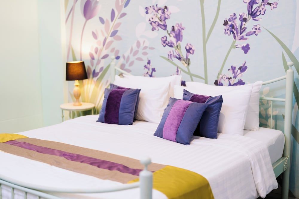 Play La Ploen Boutique Resort Deluxe Double Room 4