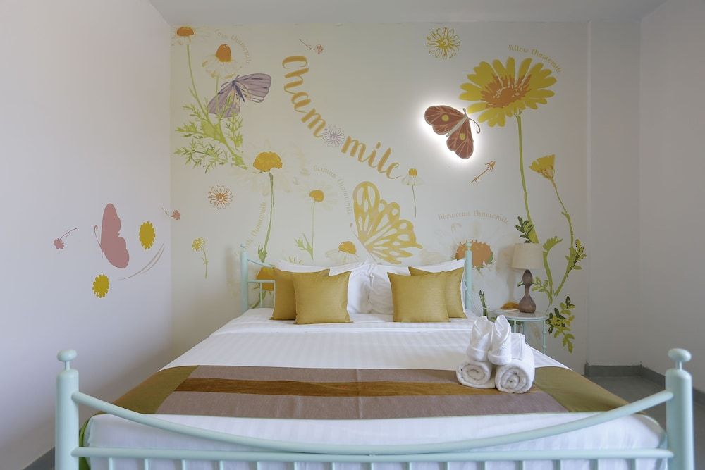 Play La Ploen Boutique Resort Deluxe Double Room