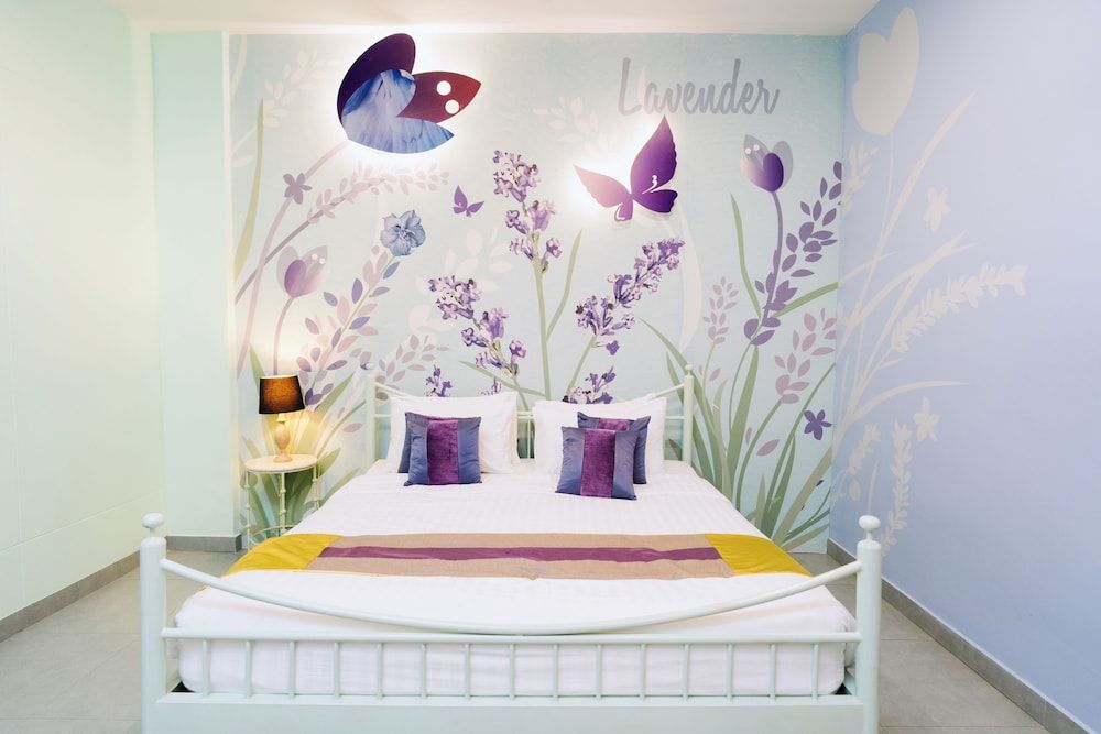 Play La Ploen Boutique Resort Deluxe Double Room 5