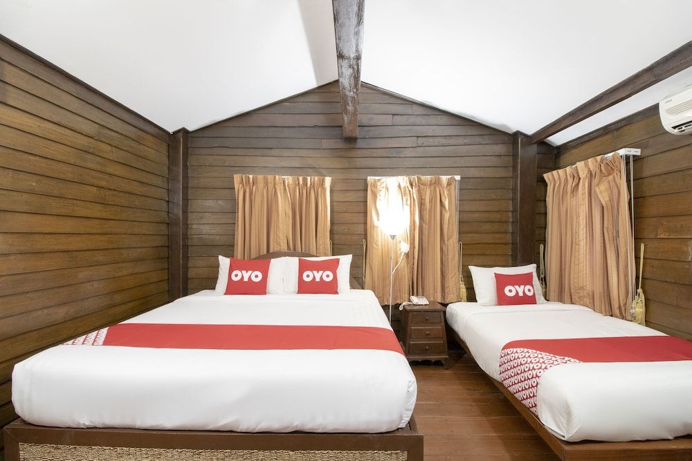 OYO 635 Sira Boutique Hotel Superior Suite