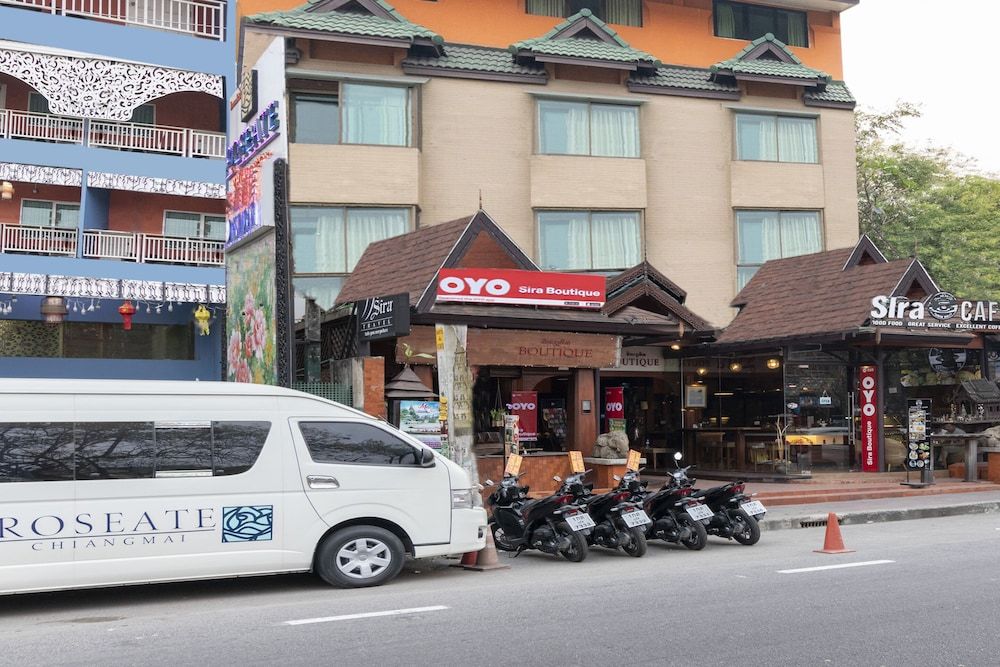 undefined OYO 635 Sira Boutique Hotel 4