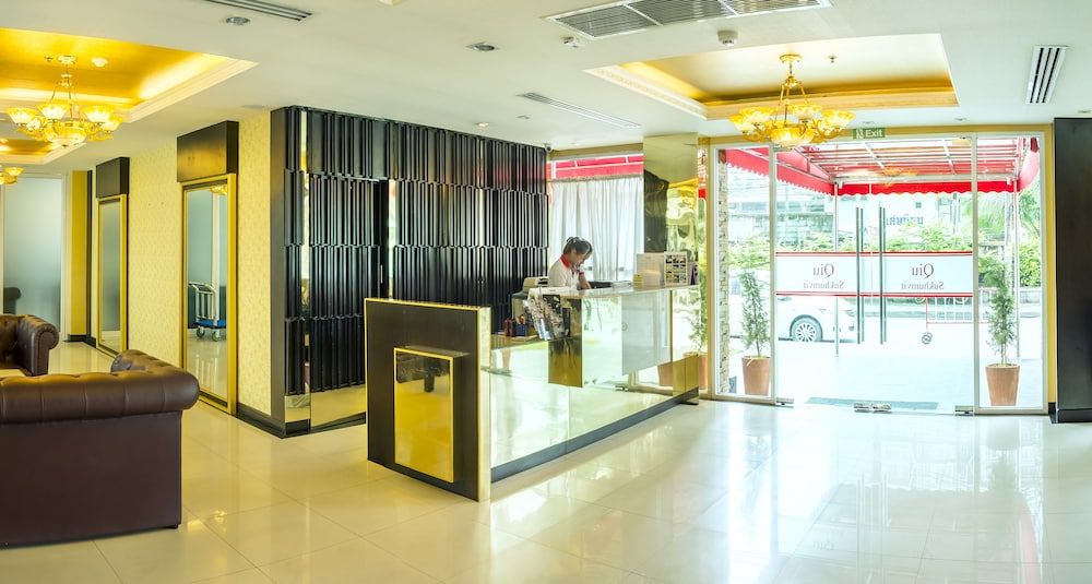 undefined Qiu Hotel Sukhumvit 2