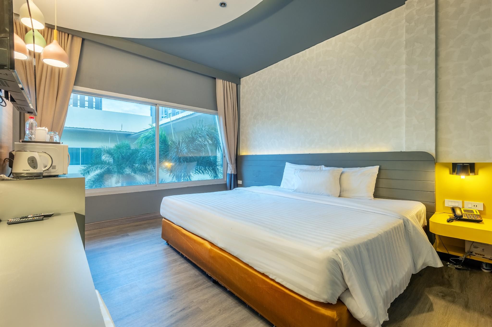 undefined Qiu Hotel Sukhumvit 6