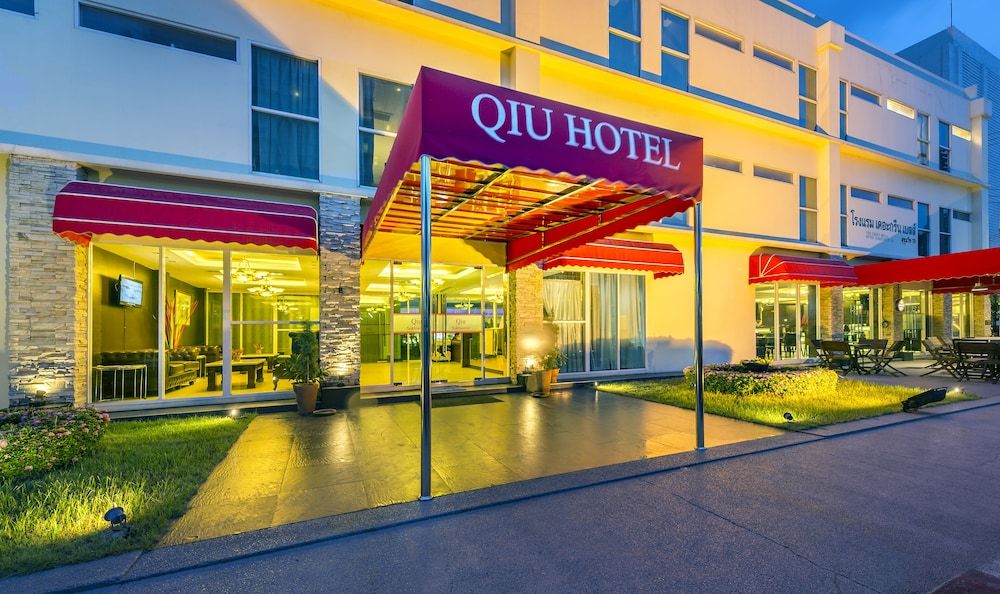 undefined Qiu Hotel Sukhumvit 9
