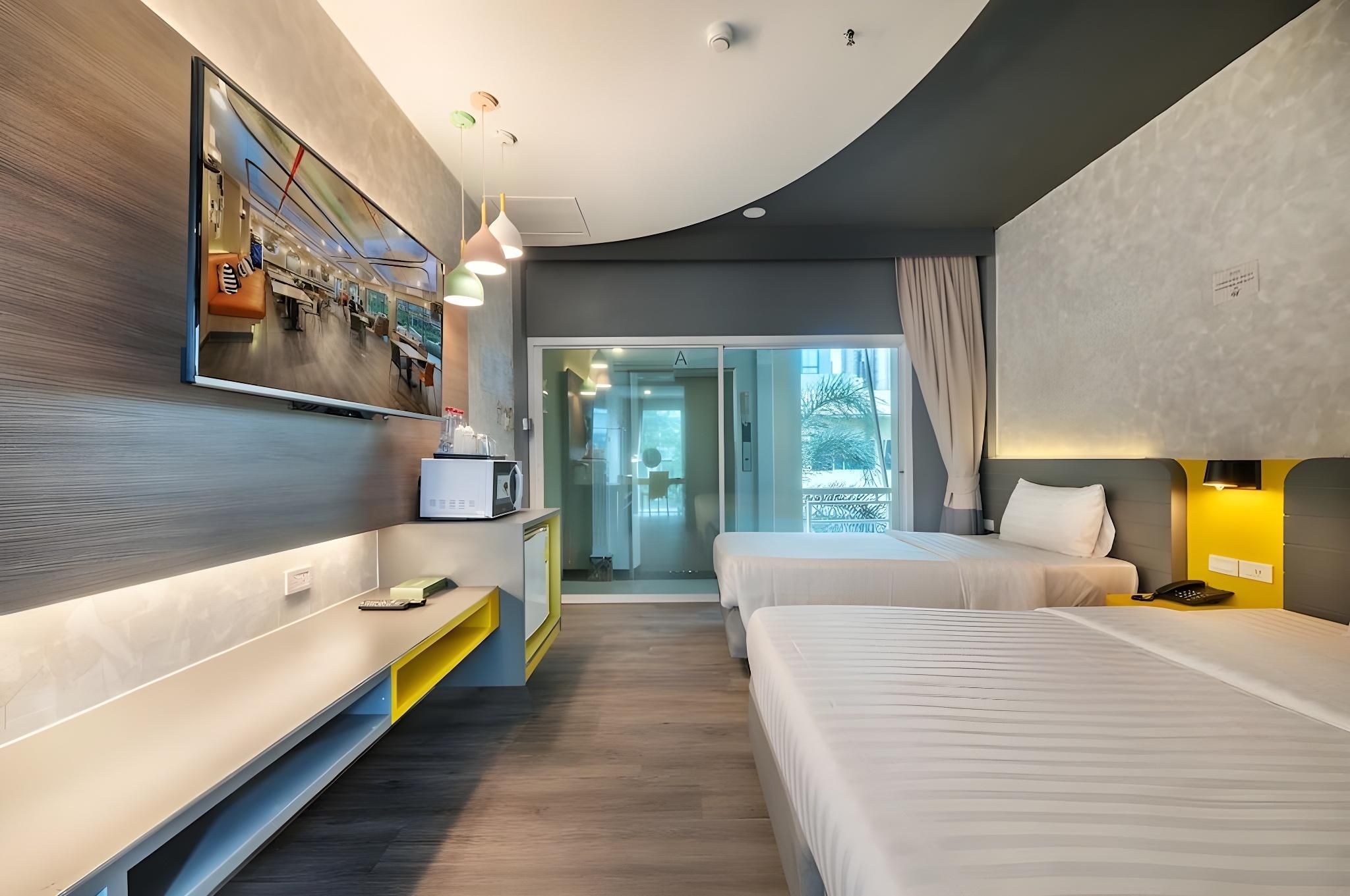 undefined Qiu Hotel Sukhumvit 8