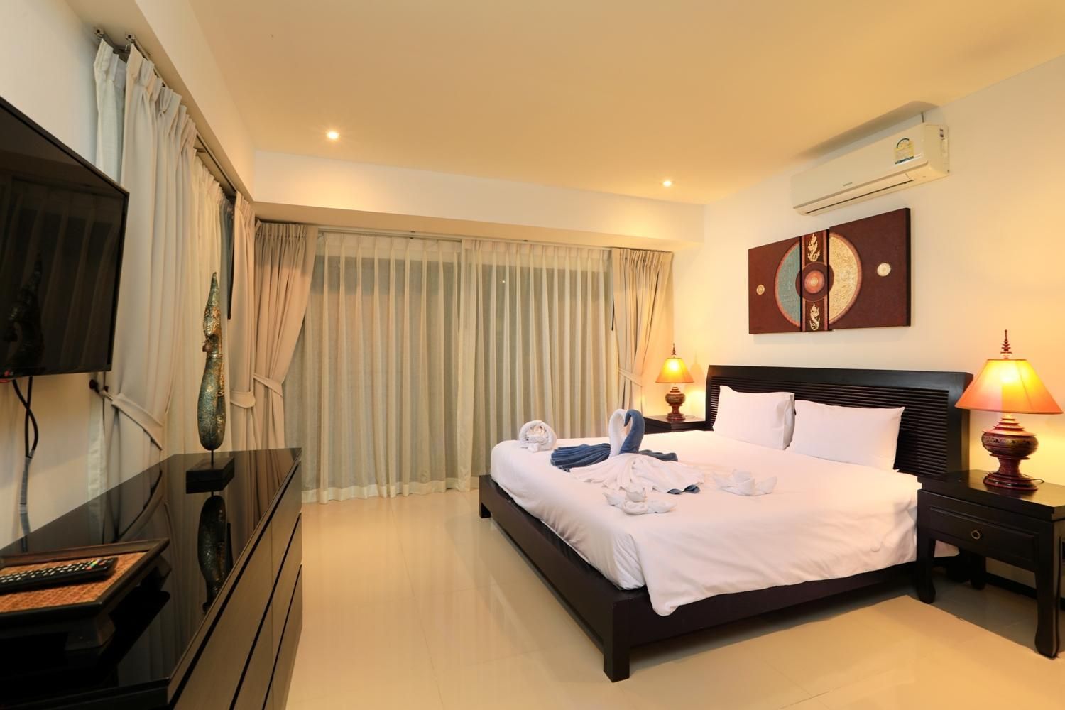 Deluxe Two-Bedroom Villa with Private Pool
