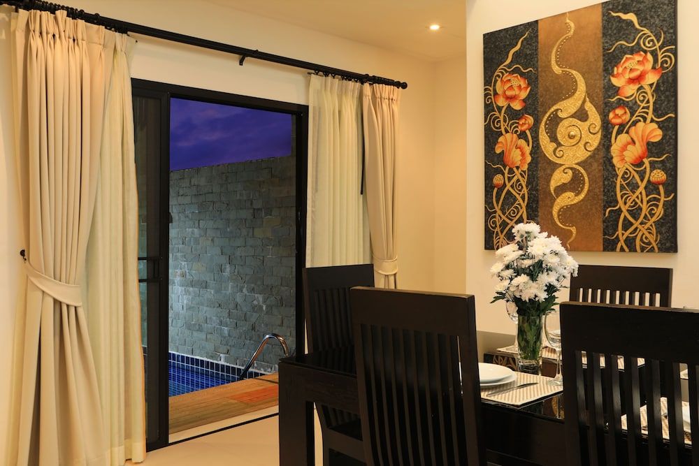 Thaimond Residence by TropicLook Deluxe Villa, 2 Bedrooms, Private Pool, Mountain View 7