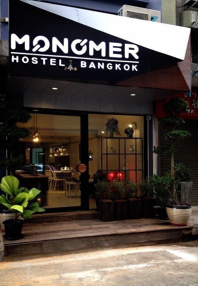 undefined Monomer Hostel Bangkok 3