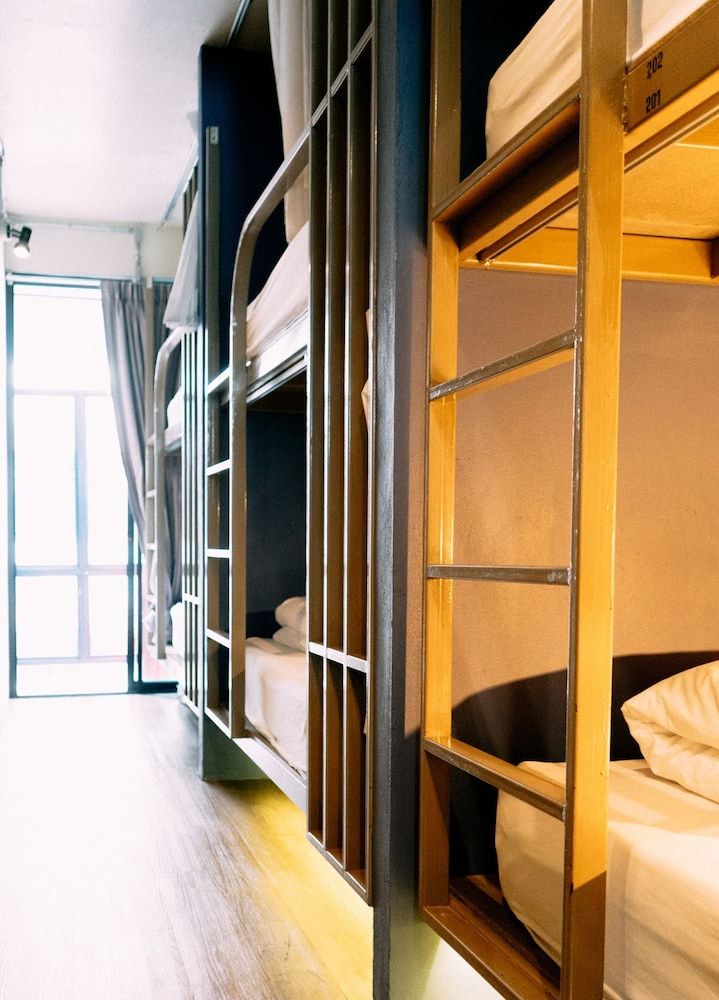 undefined Monomer Hostel Bangkok 9