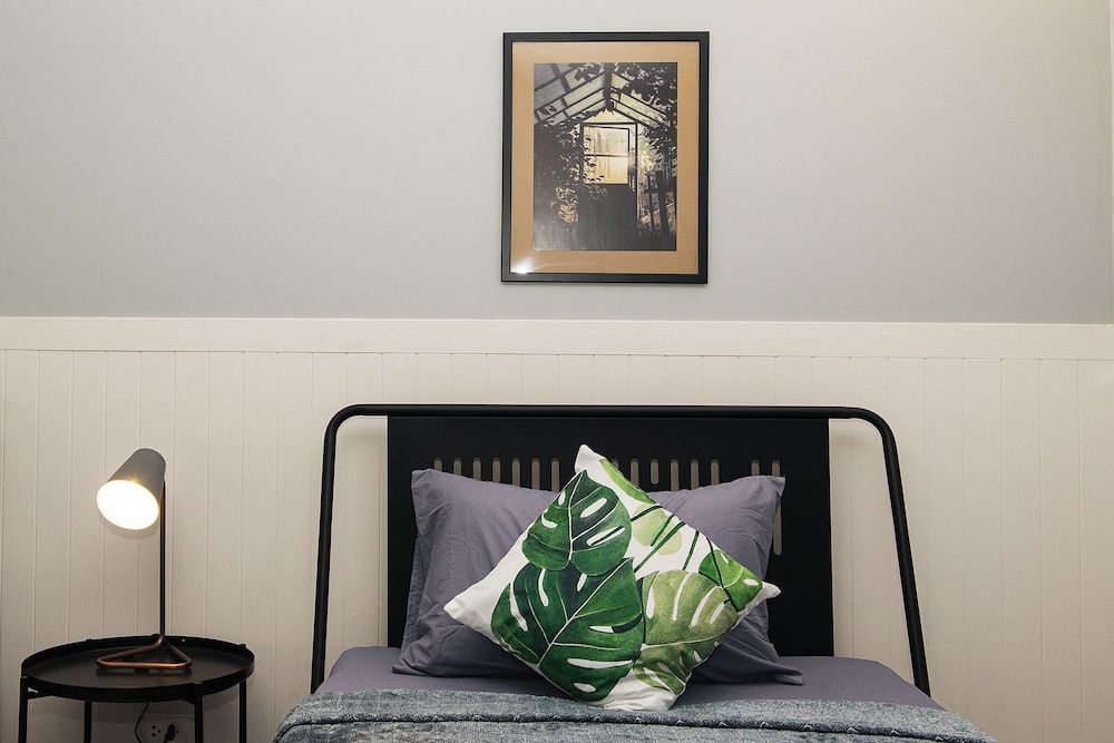 I Rich Residence Standard Twin Room 3