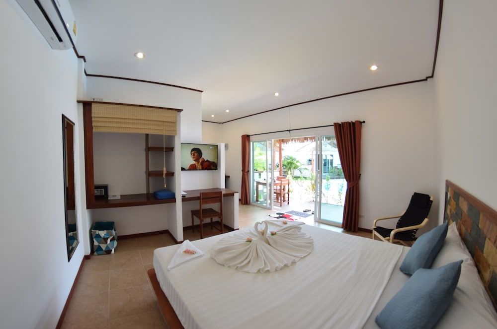 Vivi Bungalows Resort Deluxe Bungalow, 1 King Bed 2