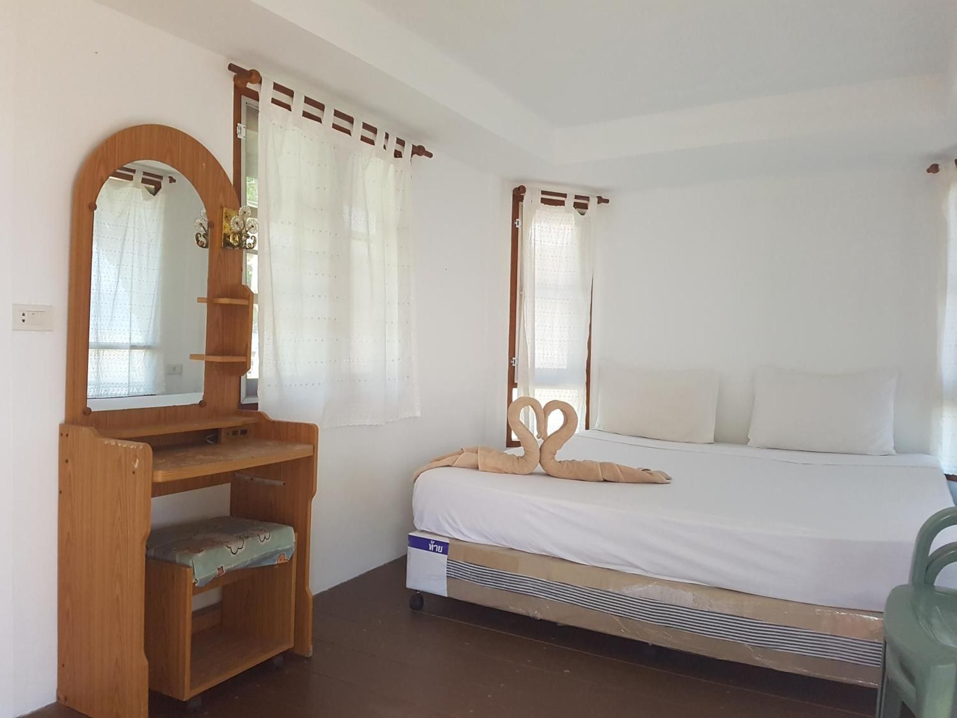 Double or Twin Room with Fan