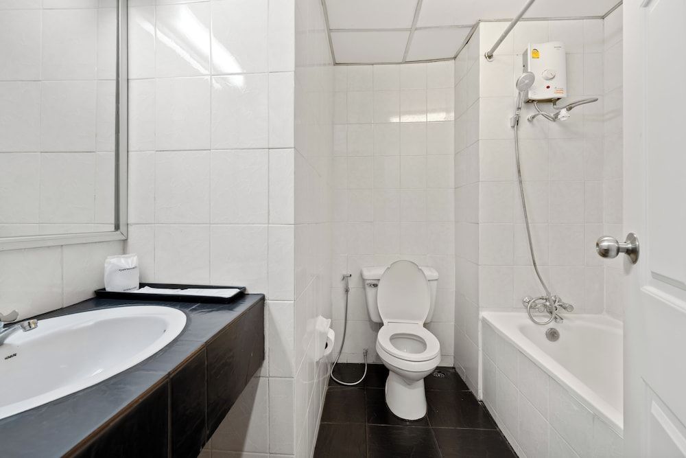 Town In Town Garden Resort Standard Double Room 15