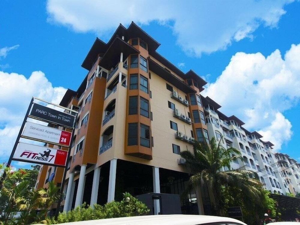 undefined Town In Town Garden Resort 4