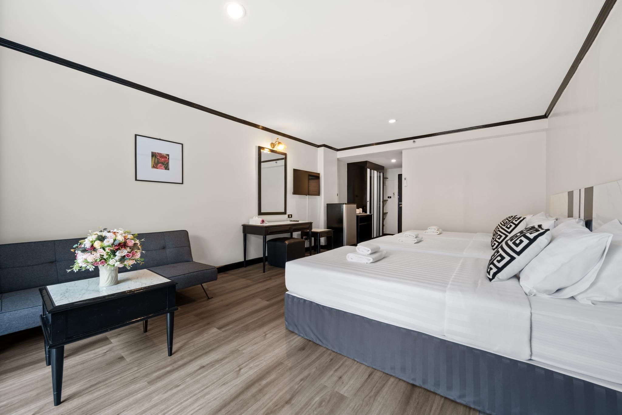 undefined Town In Town Garden Resort 9